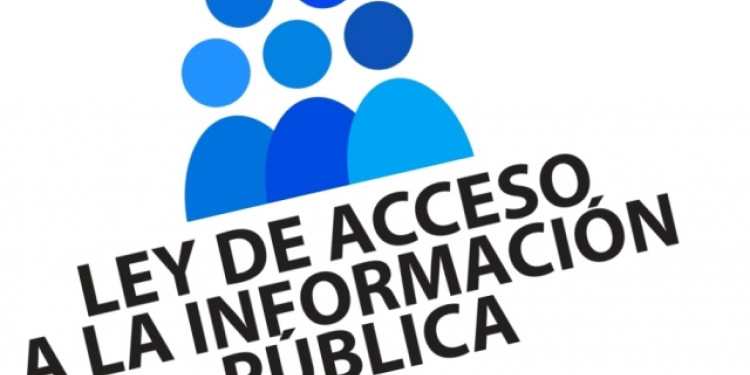 El acceso a la información pública es ley 