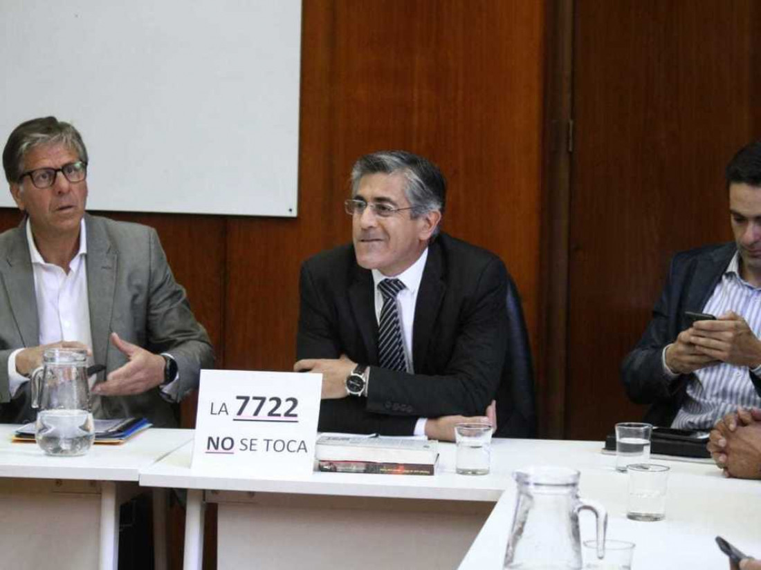 Comenzó en comisiones el tratamiento para reformar la Ley 7722