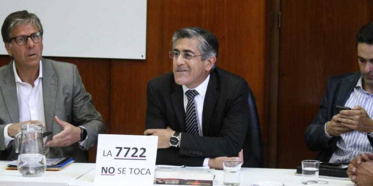 Comenzó en comisiones el tratamiento para reformar la Ley 7722