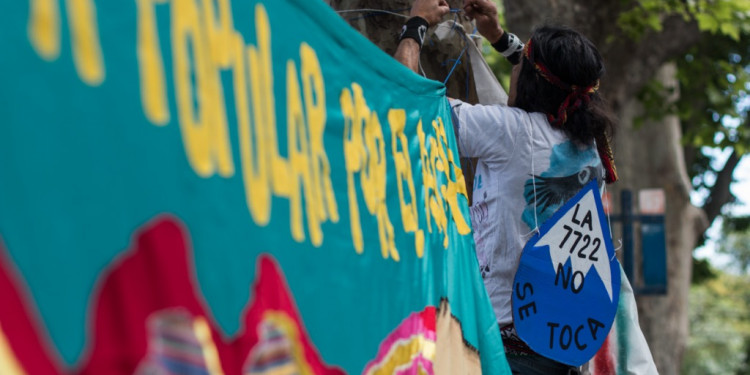 Jachal: el espejo en el que no se quieren reflejar los ambientalistas