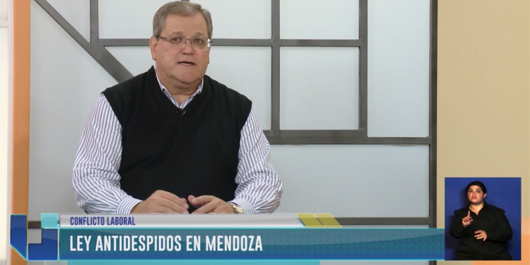Ley antidespidos en Mendoza