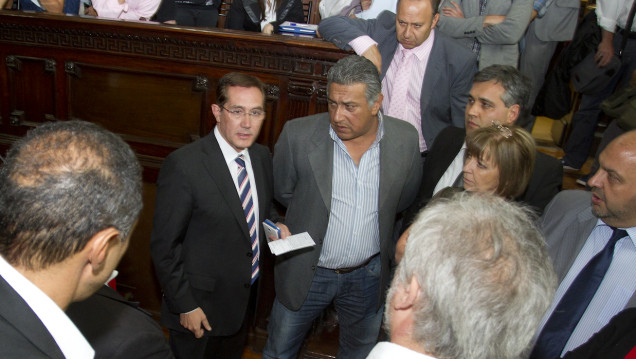 imagen Suspenso para la ley Pérez-Cornejo