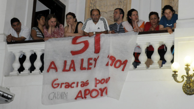 imagen Más derechos: Mendoza adhirió a la Ley Nacional de Discapacidad