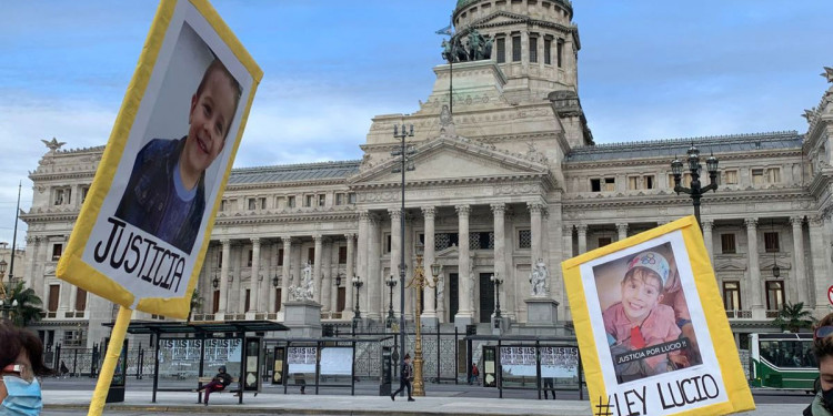 Ley Lucio, una norma para prevenir y concientizar sobre el maltrato y la violencia contra las infancias