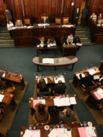 Senadores sancionó la nueva Ley de Ministerios 