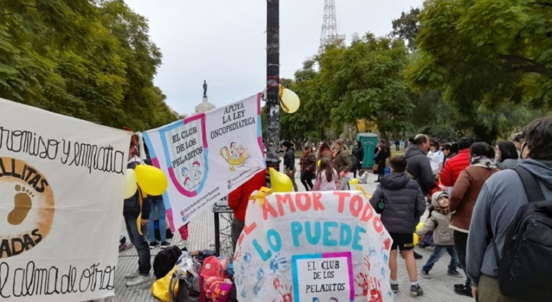 El anhelo de una ley oncopediátrica, cada vez más cerca de su sanción en Mendoza
