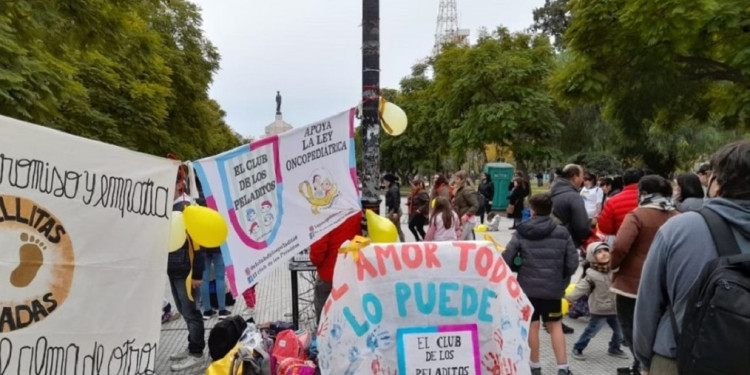 El anhelo de una ley oncopediátrica, cada vez más cerca de su sanción en Mendoza