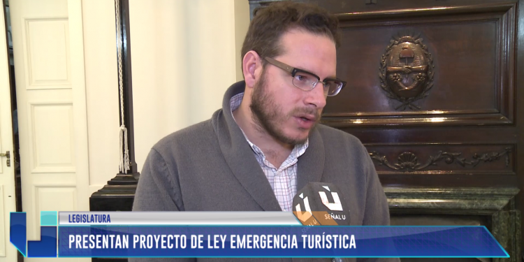 Presentan proyecto de Ley de Emergencia Turística