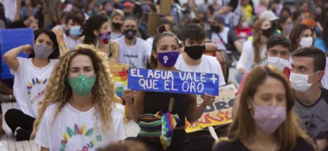 Ley Yolanda: miles de personas que trabajan en el Estado ya se capacitan en perspectiva ambiental