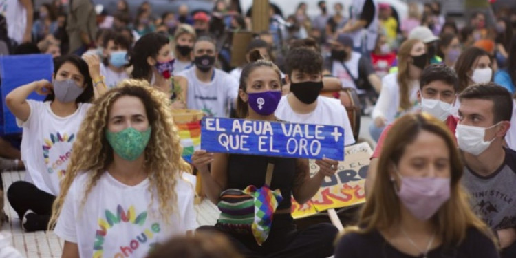 Ley Yolanda: miles de personas que trabajan en el Estado ya se capacitan en perspectiva ambiental