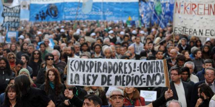 Al filo de la Ley (de Medios)