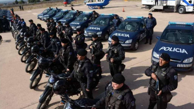 imagen Aprobaron la prórroga de la Ley de Emergencia en Seguridad