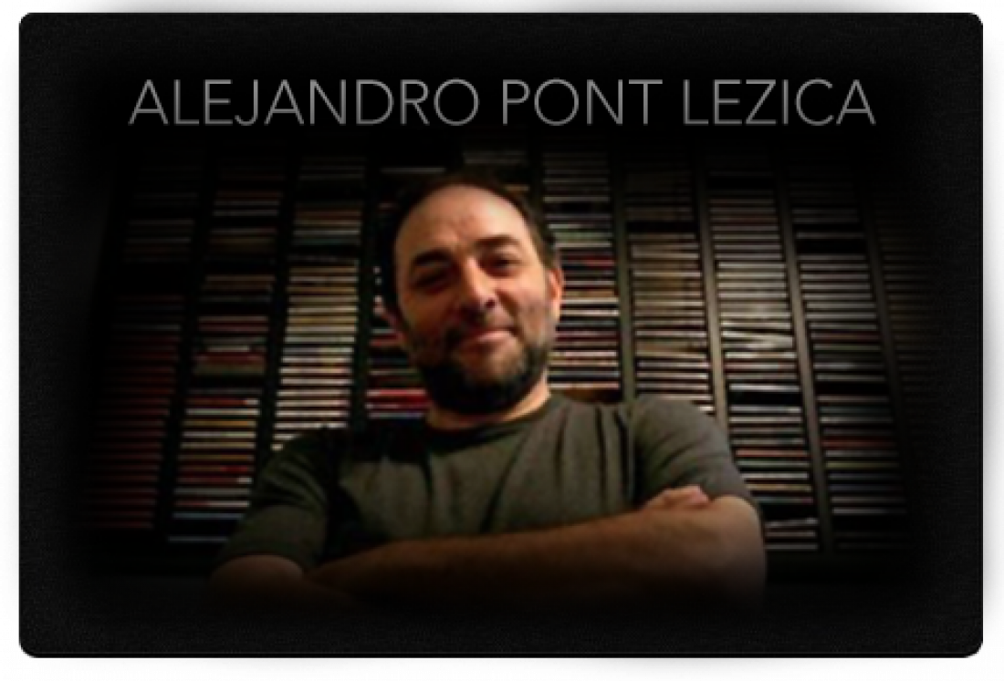 Pont Lezica: "El disc jockey tiene una relación especial con el vinilo"