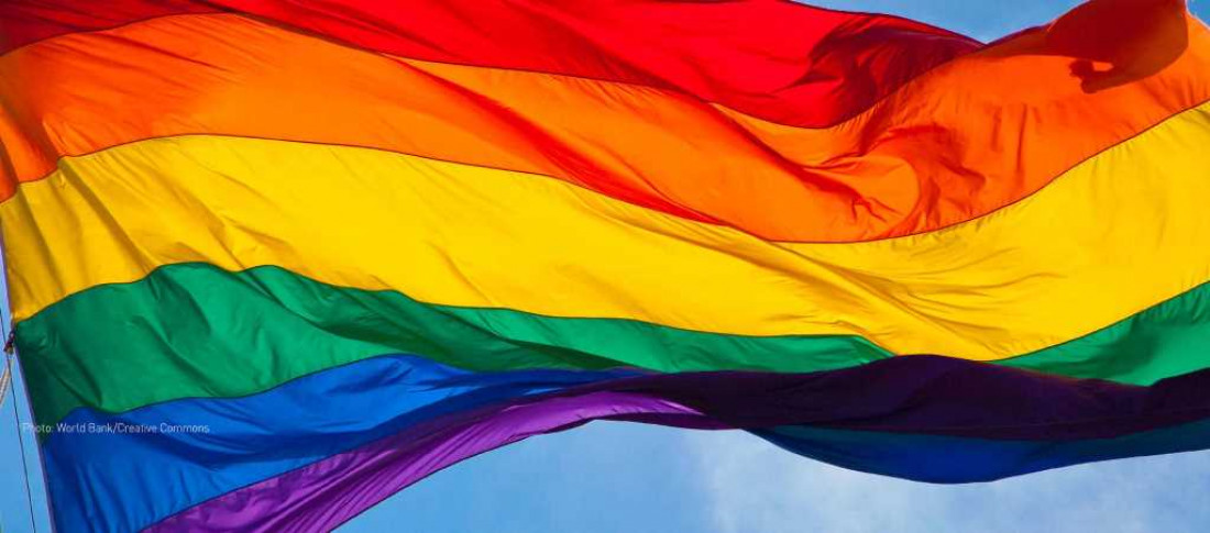 Tres aclaraciones en el Día Internacional del Orgullo LGBT