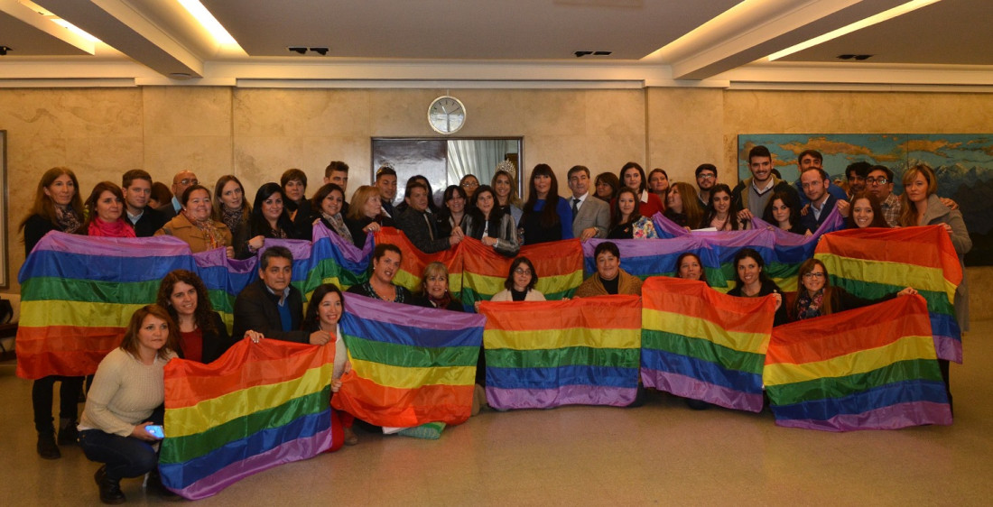 Rechazo al Registro Único de Diversidad Sexual