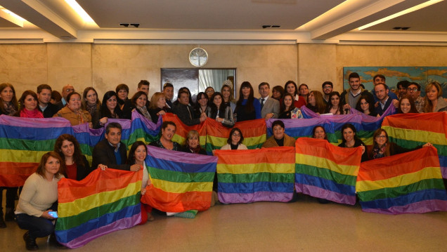 imagen Rechazo al Registro Único de Diversidad Sexual