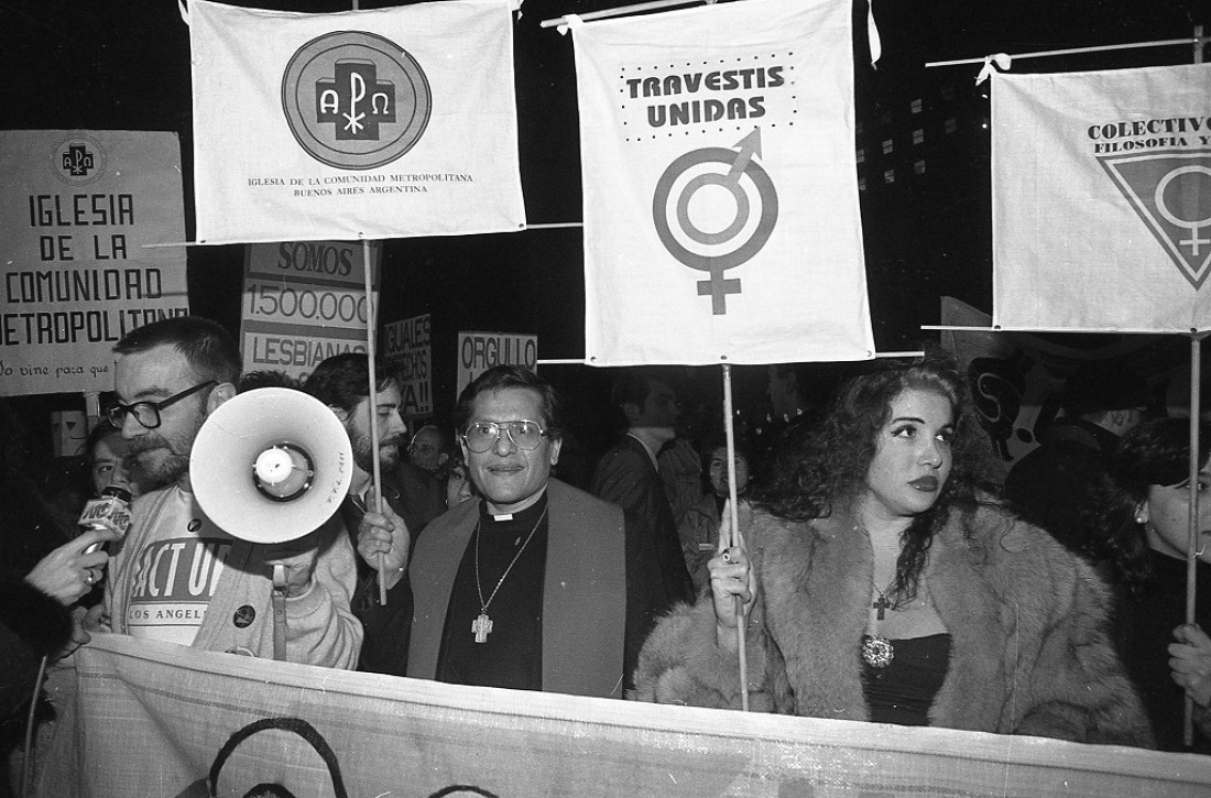 A 30 años de la primera marcha del orgullo: el inicio de los movimientos por la diversidad en Argentina