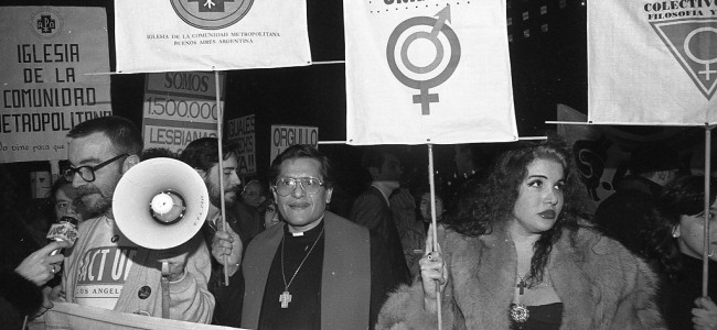 A 30 años de la primera marcha del orgullo: el inicio de los movimientos por la diversidad en Argentina