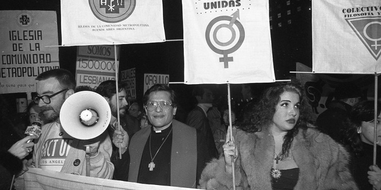 A 30 años de la primera marcha del orgullo: cómo fueron los inicios del movimiento por la diversidad en Argentina