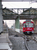 Metrotranvía: Finaliza el tramo que conecta Ciudad y Las Heras