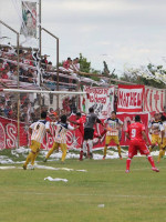 Con la cabeza en la revancha