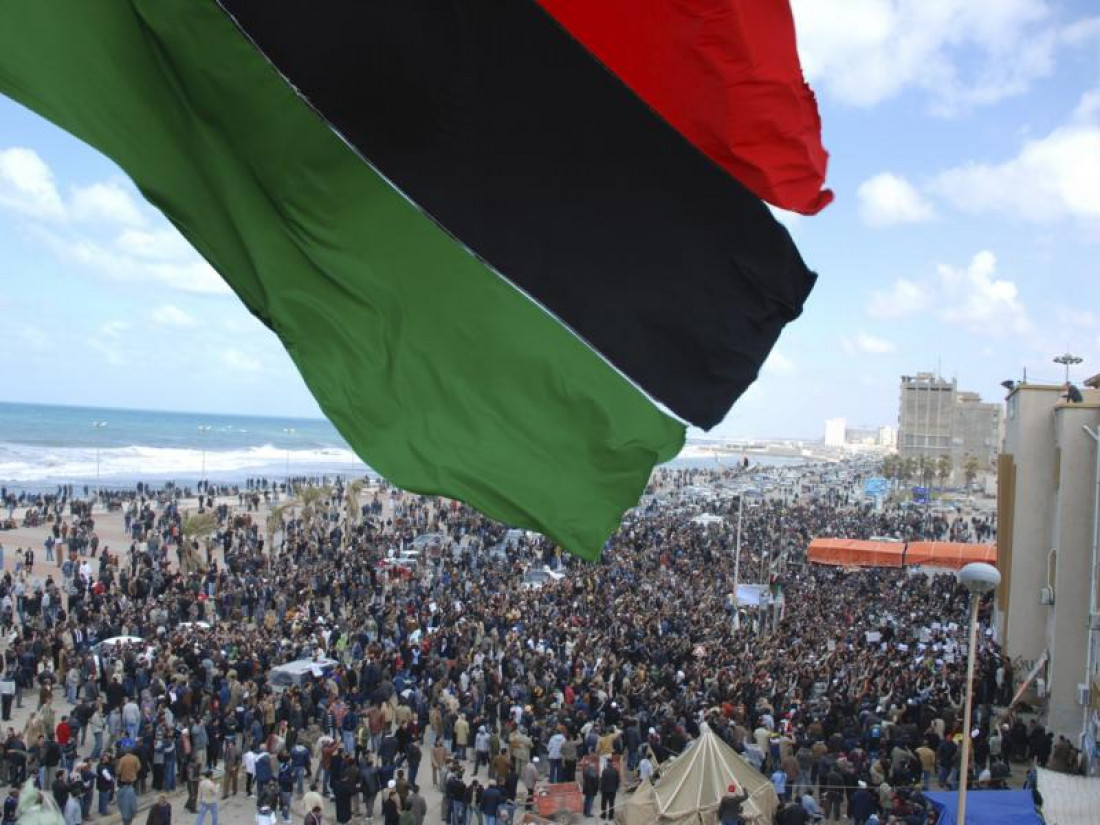 Pensar Libia. Parte II 