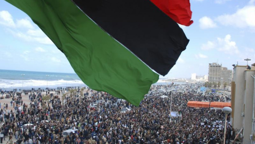 imagen Pensar Libia. Parte II 