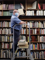 Las ventas en las librerías cayeron el 50 % en diez meses