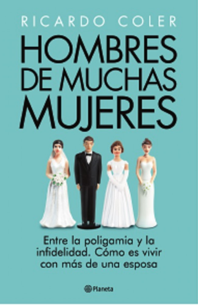 "La poligamia no es un problema de las mujeres, es un problema de las esposas"