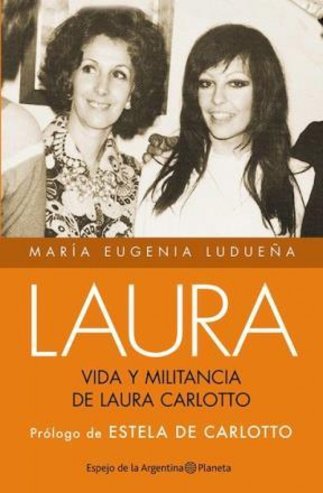Se presentará en la provincia la biografía de Laura Carlotto