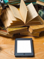 El libro papel se revitaliza y no tiene pensado morir