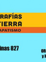 Presentarán en La Casita Colectiva un libro sobre el Zapatismo