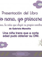 La historia de Luana estará presente en la Feria del Libro