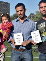 Oro y Barro, libro de futboleros, escrito por futboleros