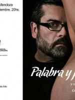 Gustavo Pecoraro presenta su libro "Palabra y pluma - textos políticos y otras mariconadas"