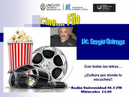 imagen Cine. . . Filo