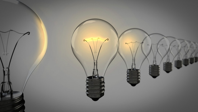 imagen El servicio de luz se podrá abonar mensualmente