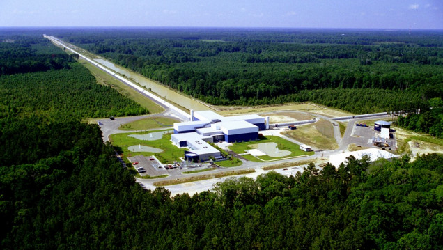 imagen Las primeras evidencias de las ondas gravitacionales predichas por Einstein