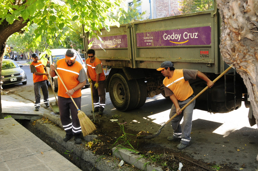 Godoy Cruz suspendió todas sus actividades culturales al aire libre de hoy