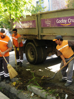 Godoy Cruz suspendió todas sus actividades culturales al aire libre de hoy