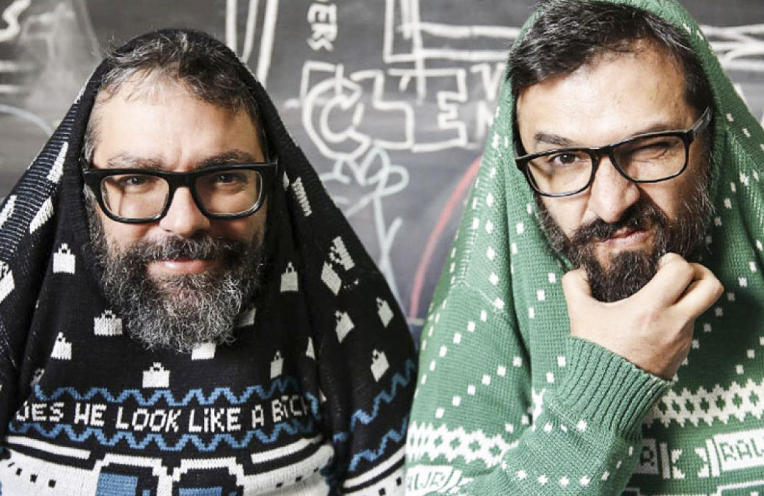 Los Ilustres: Liniers & Montt vuelven a Mendoza  