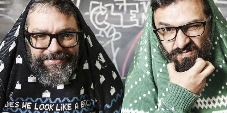 Los Ilustres: Liniers & Montt vuelven a Mendoza  