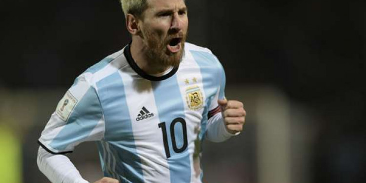 Argentina y su costumbre de ganar en Mendoza