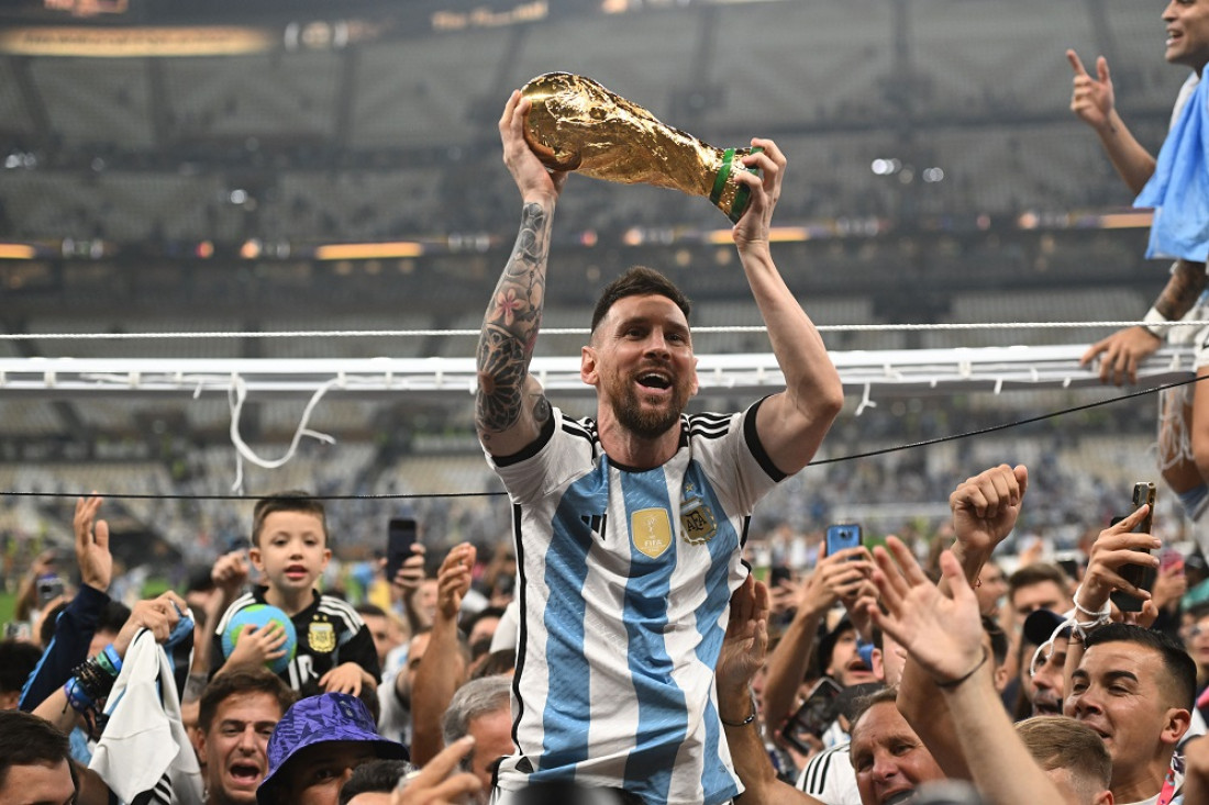 Argentina campeón: la historia de una consagración