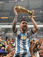 Argentina campeón: la historia de una consagración