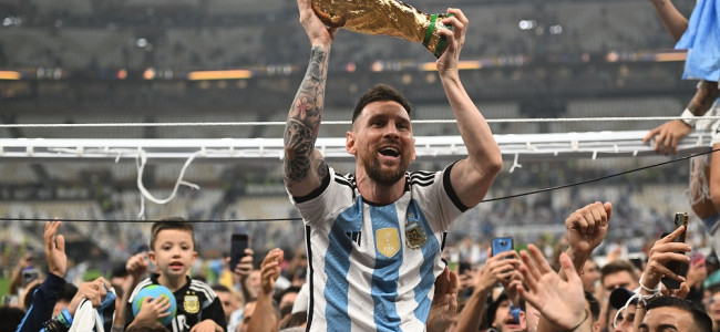 Argentina campeón: la historia de una consagración