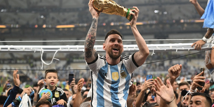 Argentina campeón: la historia de una consagración