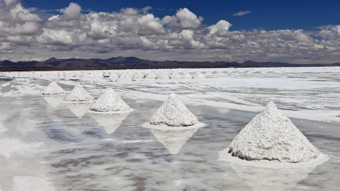 Crece la explotación del litio en el noroeste argentino