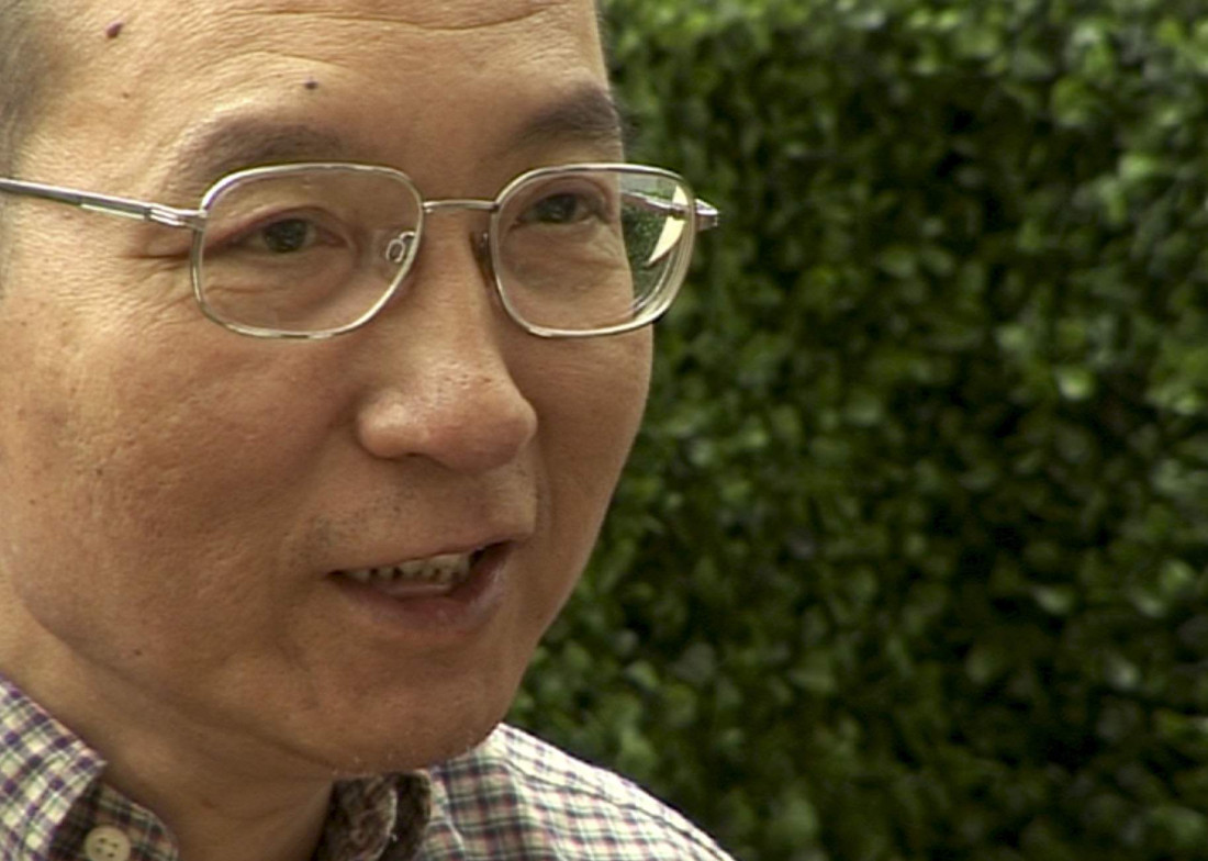 Murió el Nobel de la paz chino que estuvo nueve años preso