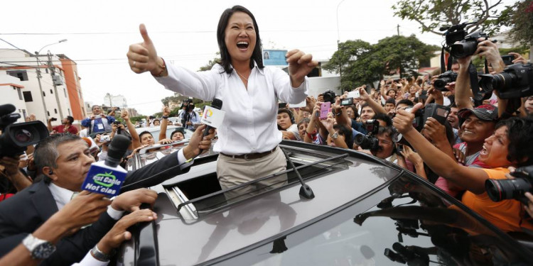 Elecciones en Perú: "La segunda vuelta ya estaba cantada"